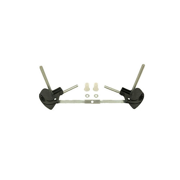 Brute Force Steering Linkage