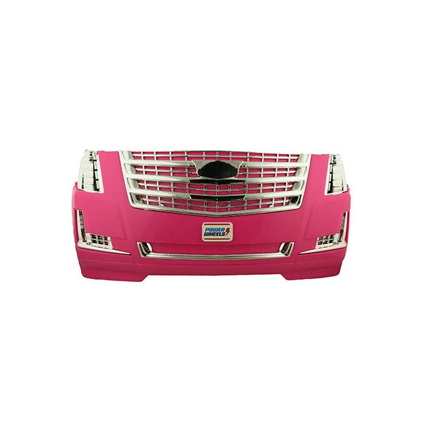 Escalade Front Bumper Pink