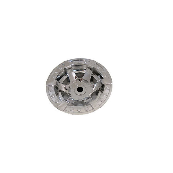 Dune Racer Rear Rim Chrome