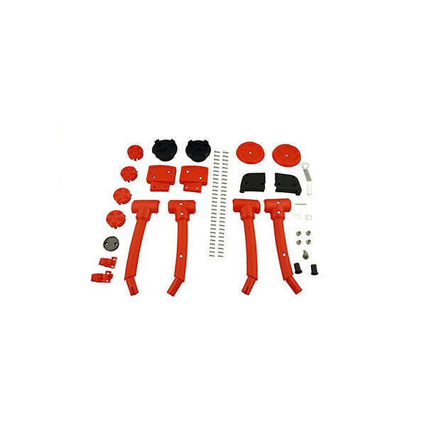 Jeep Wrangler model FFR92 Parts Bag