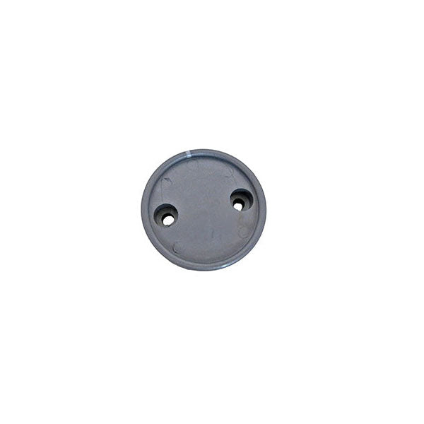 Wrangler Grey Steering Wheel Center Cap