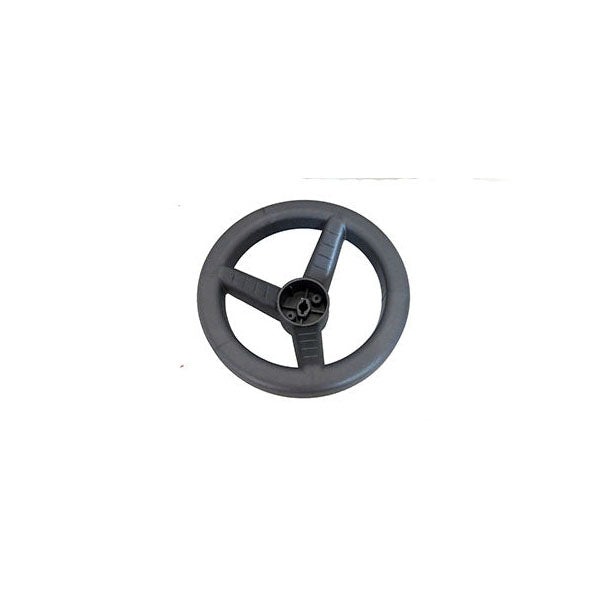 Wrangler Grey Steering Wheel