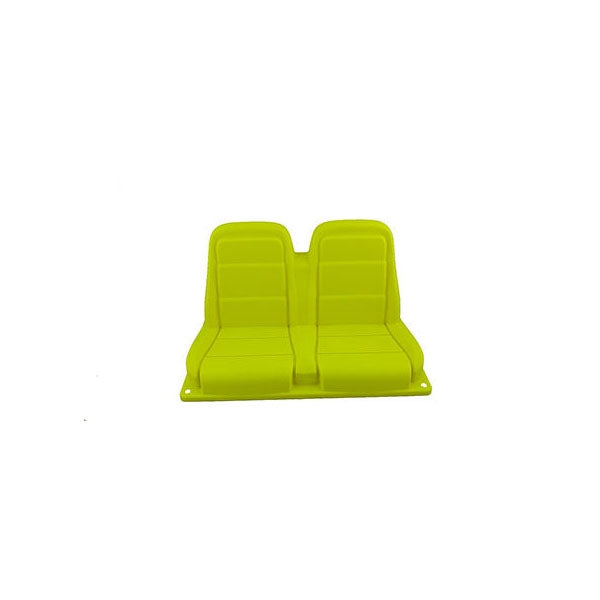 Wrangler Seat Yellow
