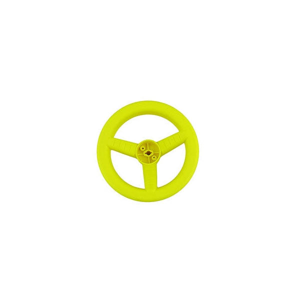 Wrangler Yellow Steering Wheel