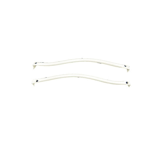 Dune Racer Side Bar - White