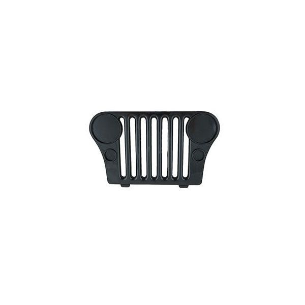 Wrangler Grill Black