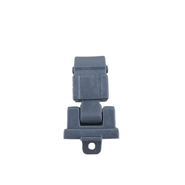 Dark Grey Hoodlatch