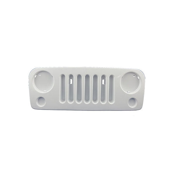 Wrangler Grill White