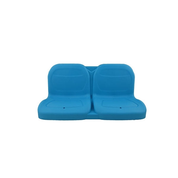 Camper Seat Blue
