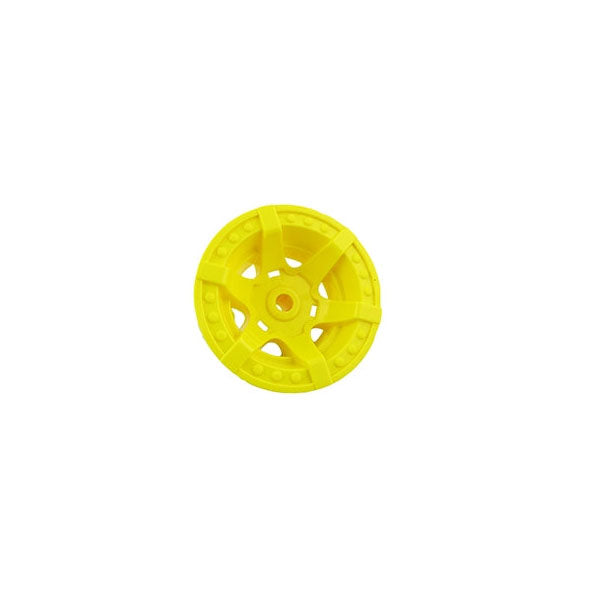 Dune Racer Rear Rim Yellow