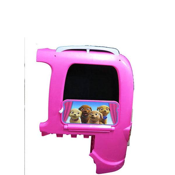 Camper Rear Body Panel Left