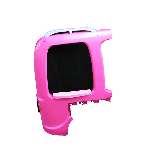 Camper Rear Body Panel Right