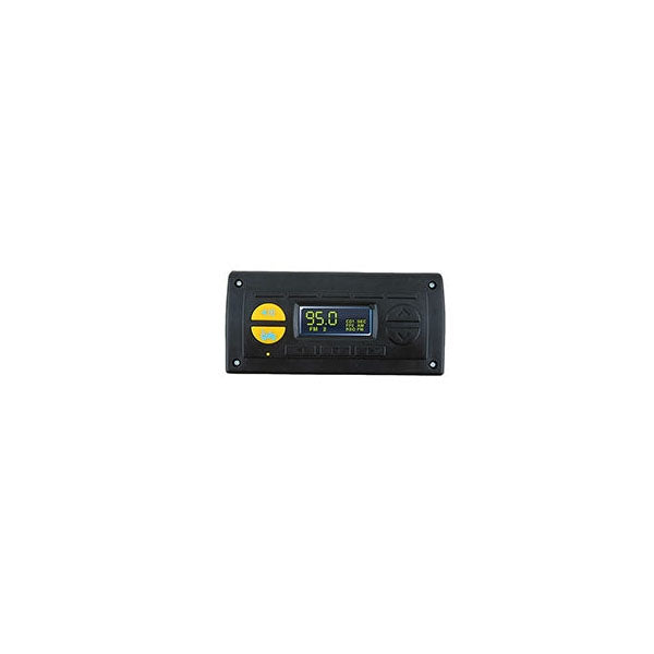 Jeep Wrangler Soundbox - Black with Yellow Buttons