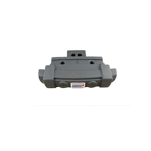 Wrangler Front Bumper Black