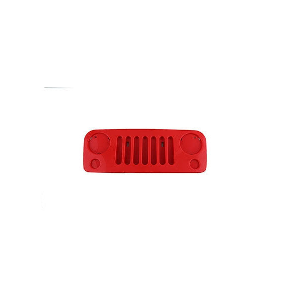 Wrangler Grill Red