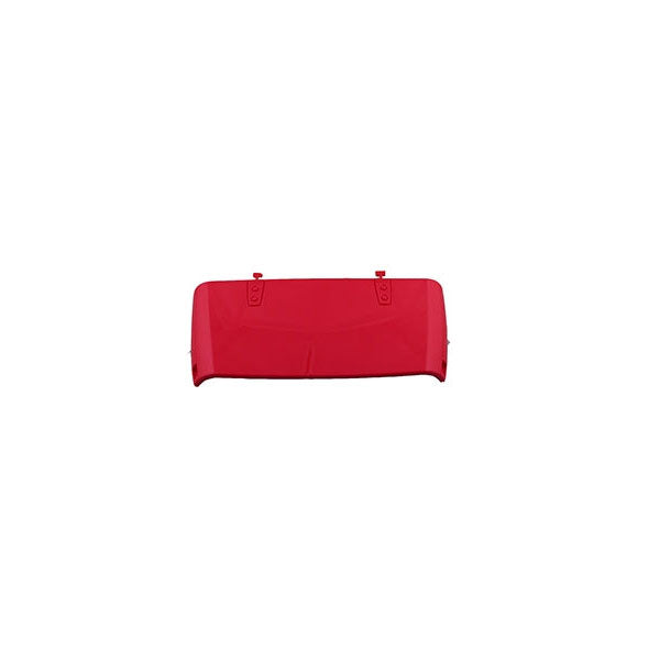 Wrangler Hood Red
