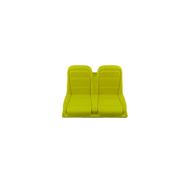 Wrangler Seat Yellow