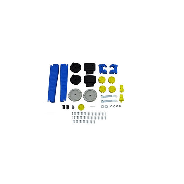 Jeep Wrangler model GTR92 Parts Bag