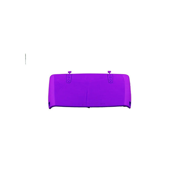 Wrangler Hood Purple