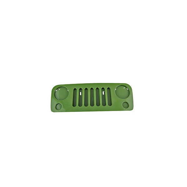 Wrangler Grill Green