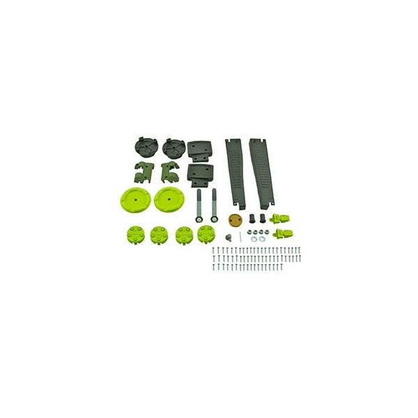 Jeep Wrangler model GWT18 Parts Bag