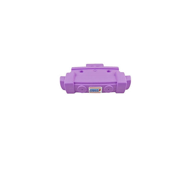 Wrangler Front Bumper Purple