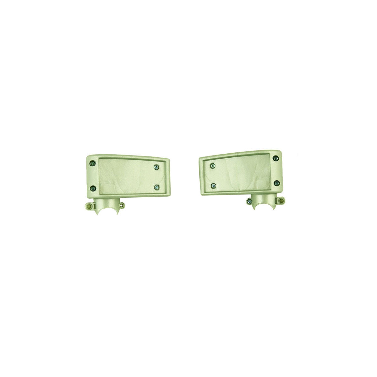 Hurricane Sideview Mirrors Grey