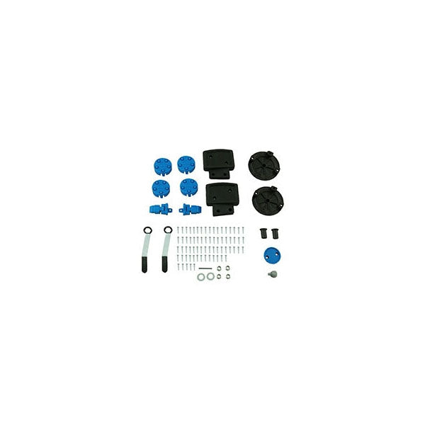 Jeep Wrangler model GWT16 Parts Bag