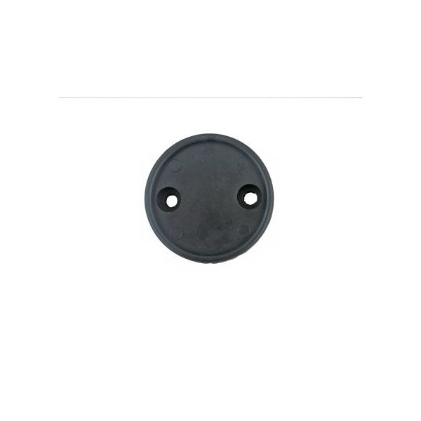 Wrangler Black Steering Wheel Center Cap