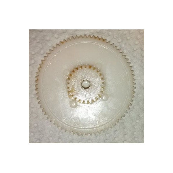 Replacement Gearbox Set For Power Wheels & Dynatrax Ride-On Toys - 7R Type (2 Gearboxes + Nut) 12 thumbnail image