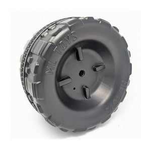 B7659-2459 X Tires/Wheels - Power Wheels Jeep Wranglers