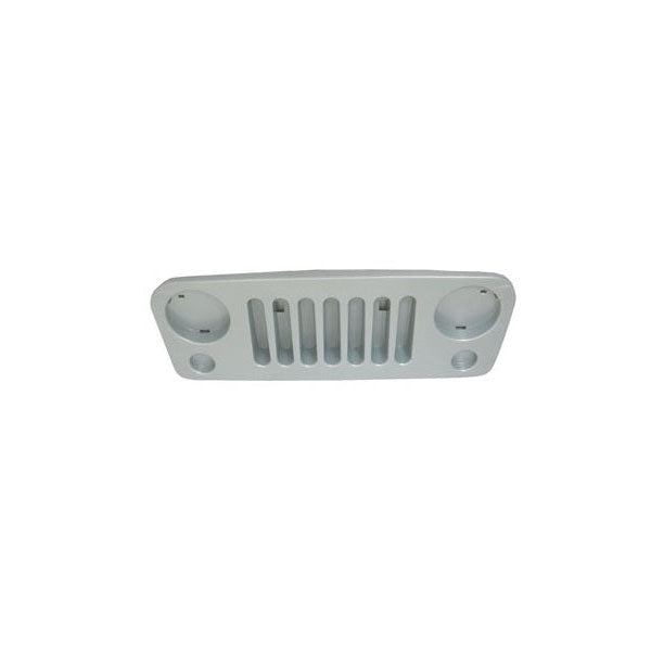 Wrangler Grill Gray