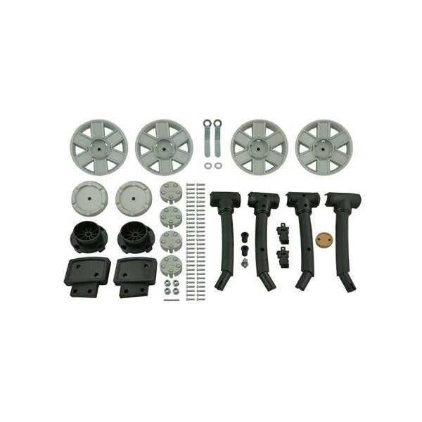 Jeep Wrangler model BCK85 Parts Bag