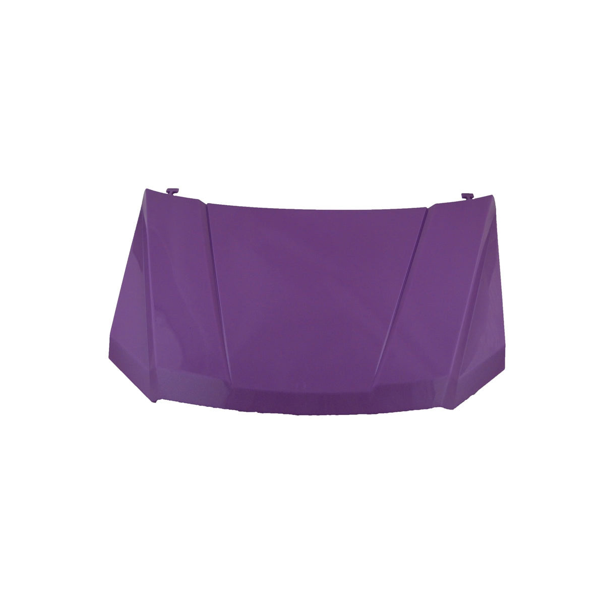 F-150 Hood Purple