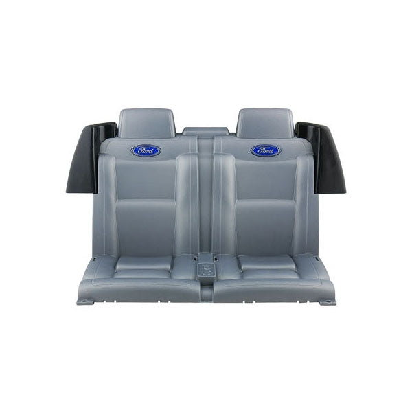 F-150 Seat Grey/Black
