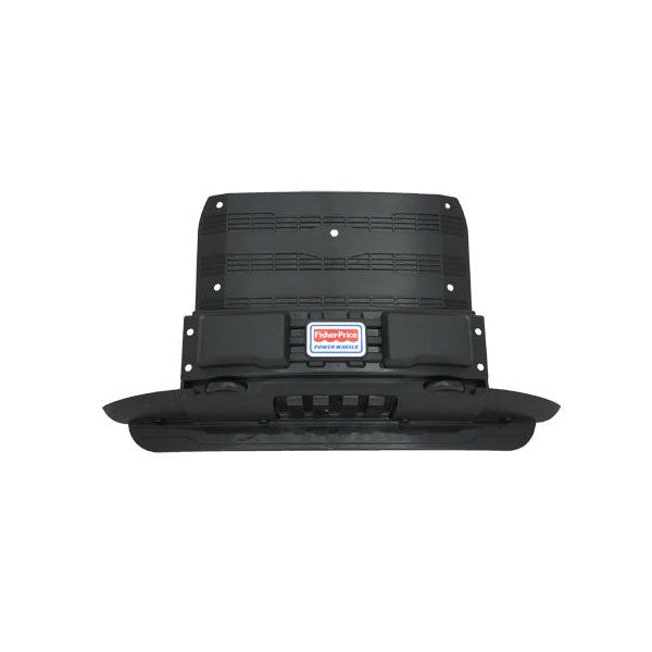 F-150 Front Bumper Black