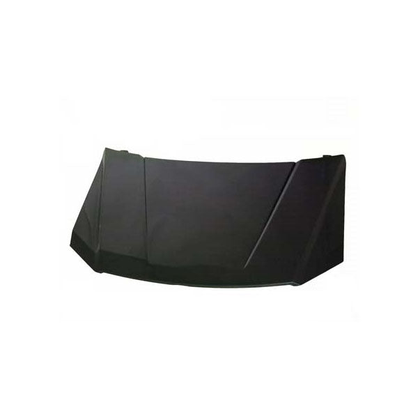 F-150 Hood Black