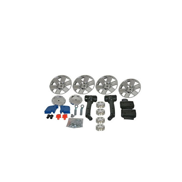 Jeep Wrangler model CBG64 Parts Bag
