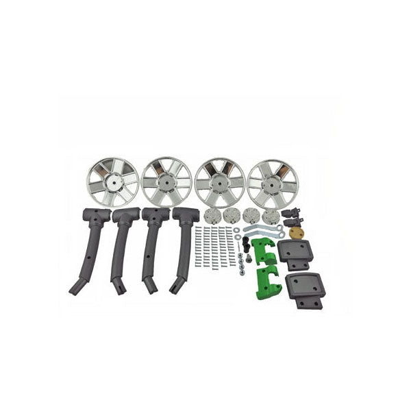Jeep Wrangler model CBG65 Parts Bag