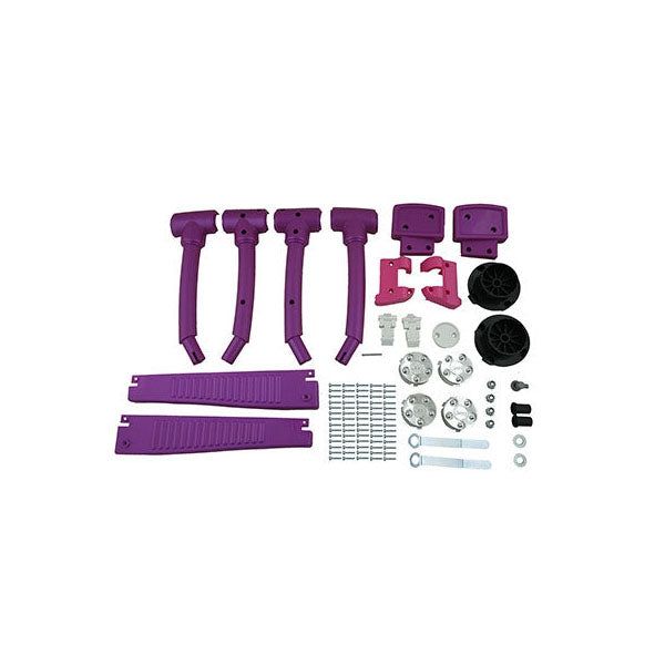 Jeep Wrangler model CHP65 Parts Bag