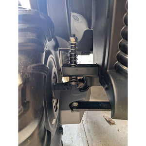 Dynacraft 24v UTV Double Sprung Front Suspension