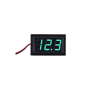 Volt / Fuel Gauge In-Dash