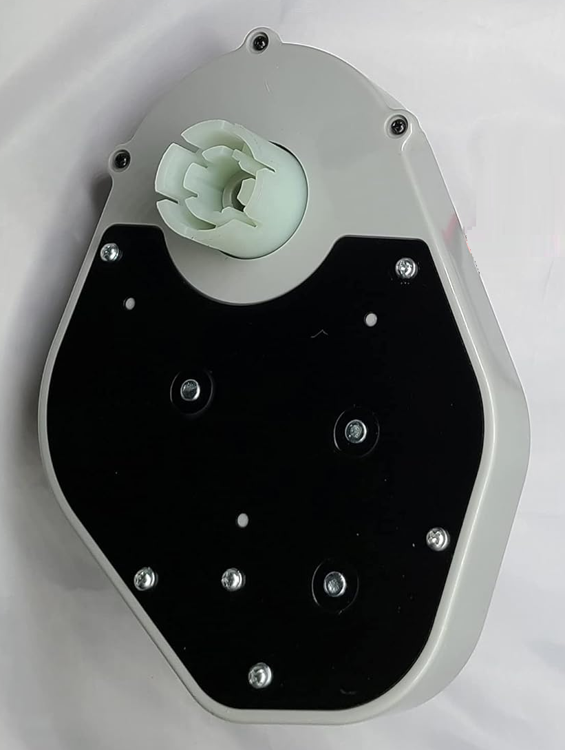 Gearbox for Bravo GraveDigger and others