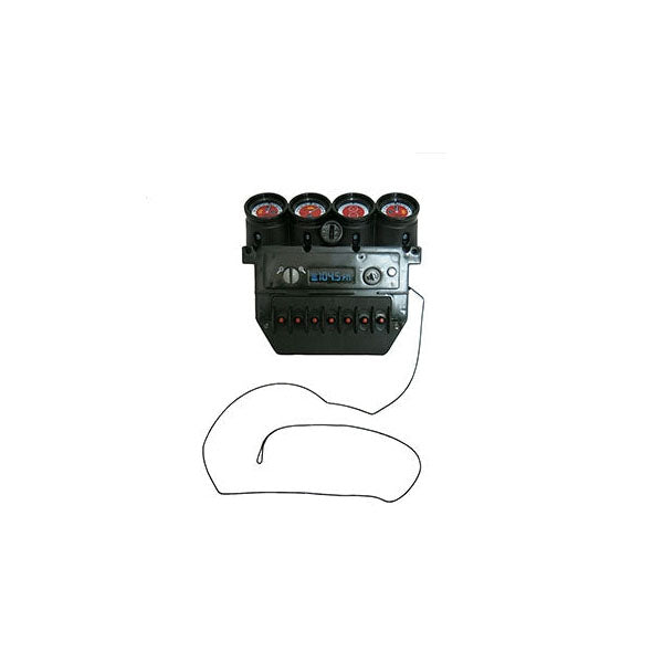 Jeep Hurricane Radio