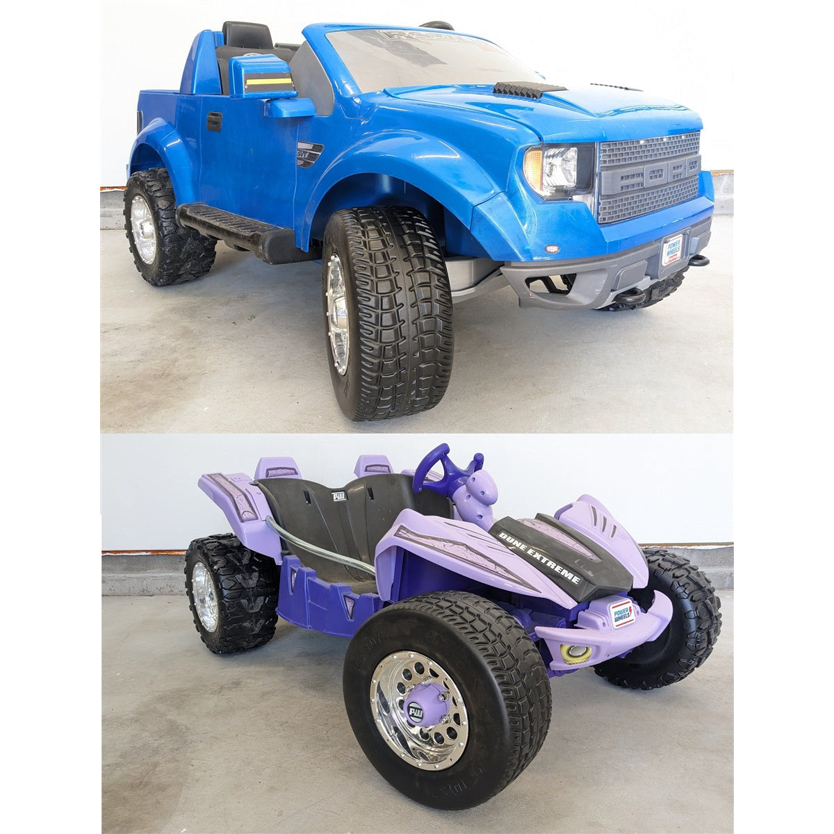 peg perego dune racer K8285-2039 & 2239 STREET Tires/Wheels - Front or Rear