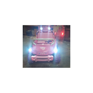 Ride-On LED Lighting Kit for 12v, 18v, or 24v models