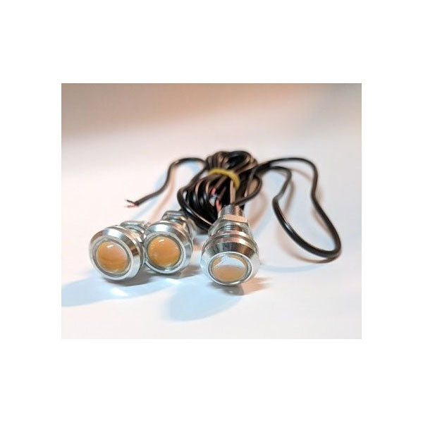 Ford Raptor Grill Marker Lights