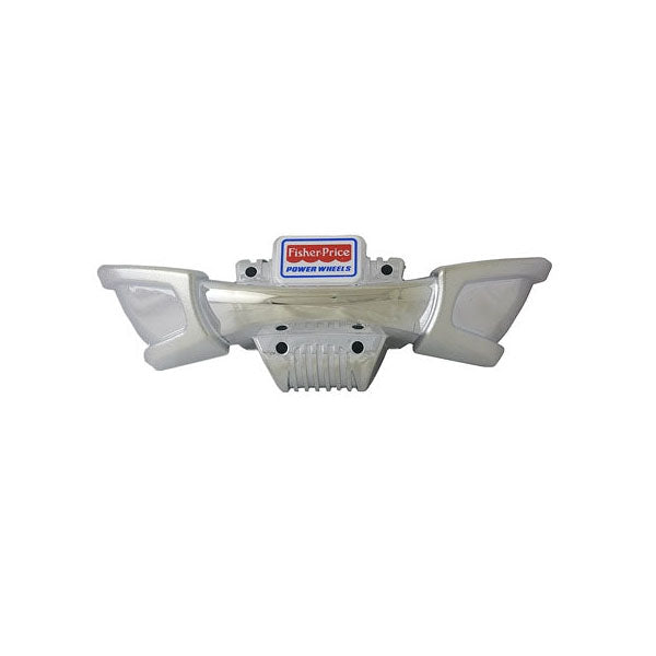 Dune Racer Front Bumper Chrome