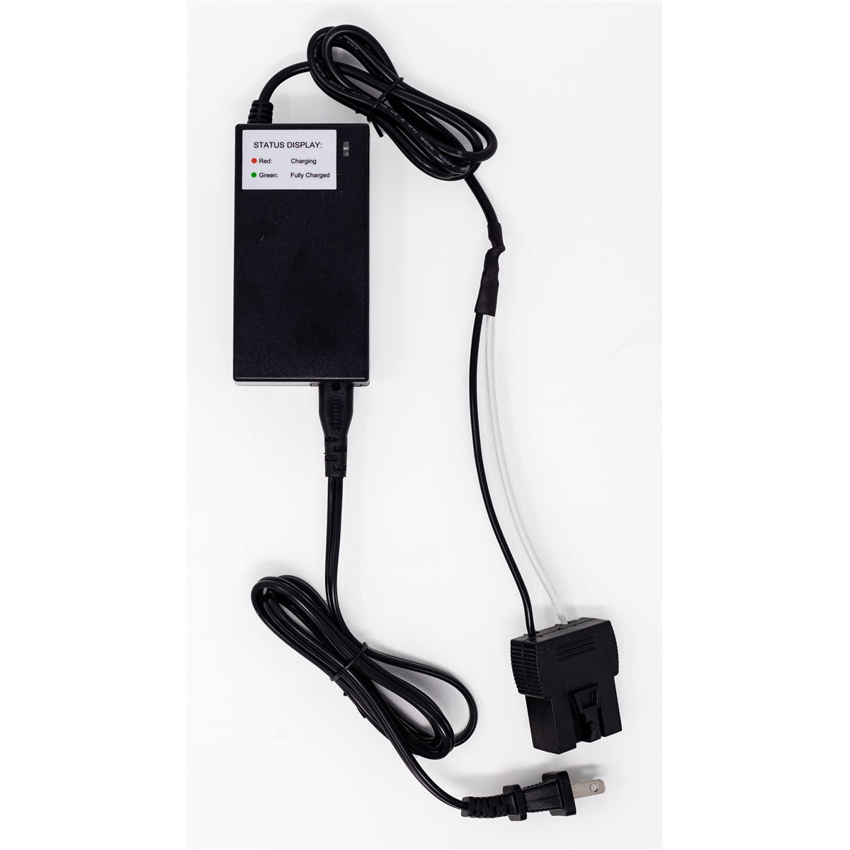 peg perego charger flashing green 12v, 18v, 24v, or 36v Battery Charger w/ Connector – ML Toys Store