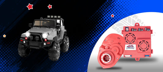 12V vs. 24V Ride-On Toys: Which Power Level Is Right for Your Child?